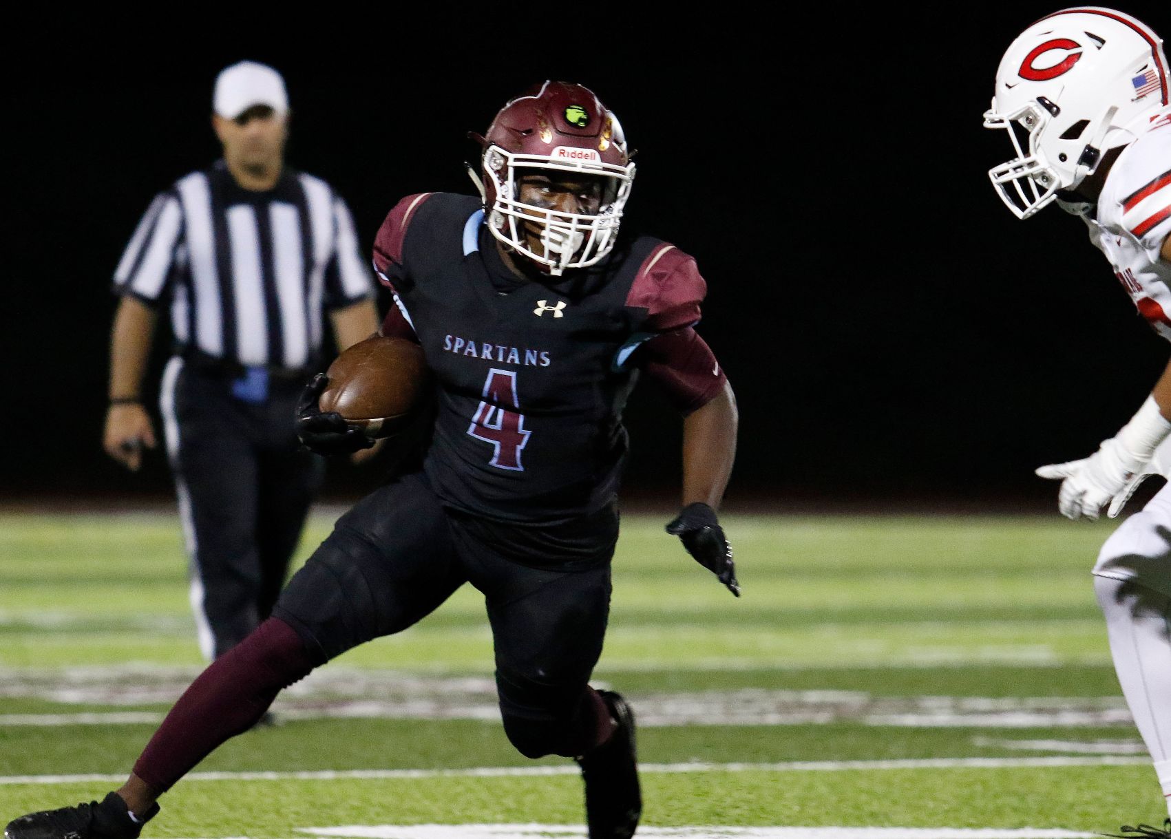 Chaminade at De Smet Football